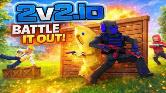 2v2.io game Play 2v2.io game