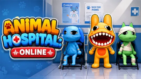 Animal Hospital: Online game Play Animal Hospital: Online game