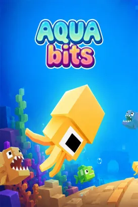 Aqua Bits game Play Aqua Bits game