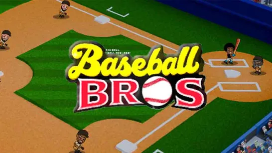 Baseball Bros game Play Baseball Bros game