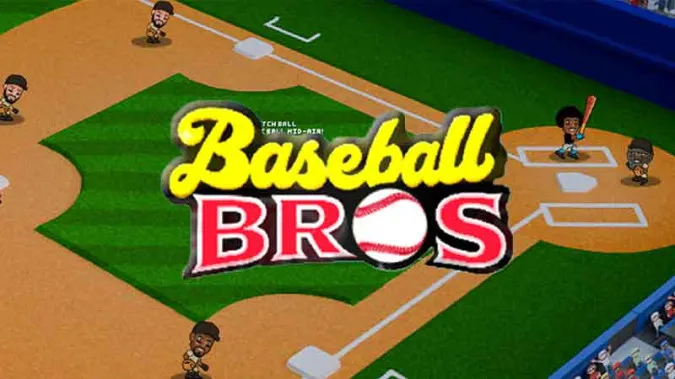 Baseball Bros game Play Baseball Bros game