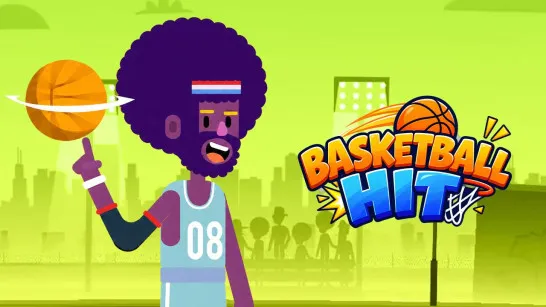 Basketball Hit game Play Basketball Hit game