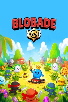 Blobade game Play Blobade game