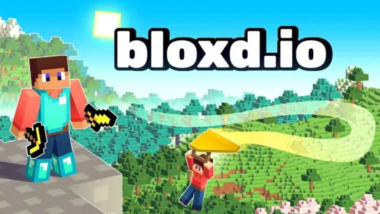 Bloxd.io game Play Bloxd.io game