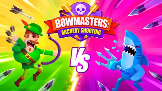 Bowmasters: Archery Shooting game Play Bowmasters: Archery Shooting game