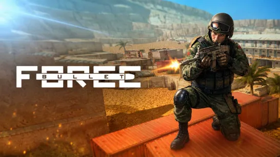 Bullet Force game Play Bullet Force game