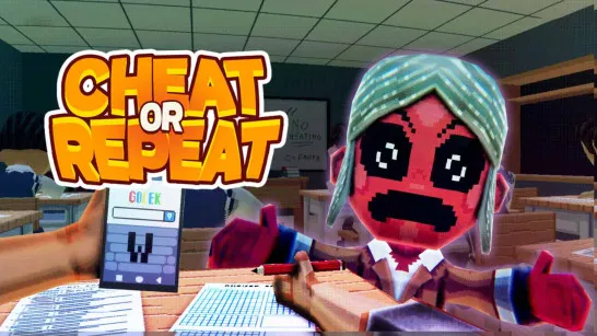 Cheat or Repeat game Play Cheat or Repeat game