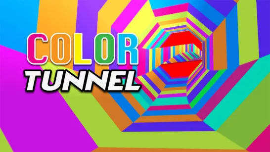 Color Tunnel game Play Color Tunnel game