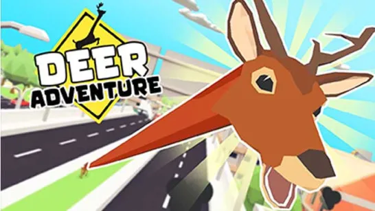 Deer Adventure game Play Deer Adventure game