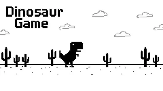 Dinosaur Game game Play Dinosaur Game game