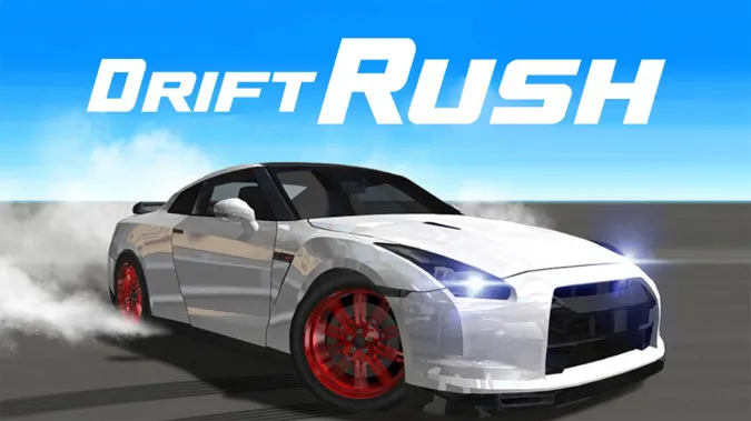 Drift Rush game Play Drift Rush game
