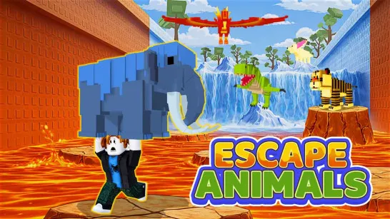 Escape Animals game Play Escape Animals game