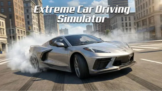 Extreme Car Driving Simulator game Play Extreme Car Driving Simulator game