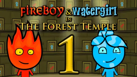 Fireboy and Watergirl game Play Fireboy and Watergirl game