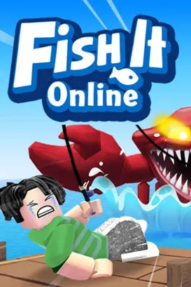Fish It Online game Play Fish It Online game