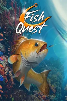 Fish Quest game Play Fish Quest game