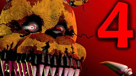 FNAF 4 game Play FNAF 4 game