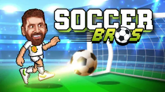 Football Bros game Play Football Bros game