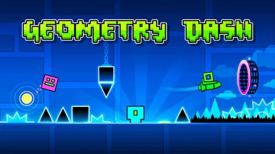 Geometry Dash game Play Geometry Dash game