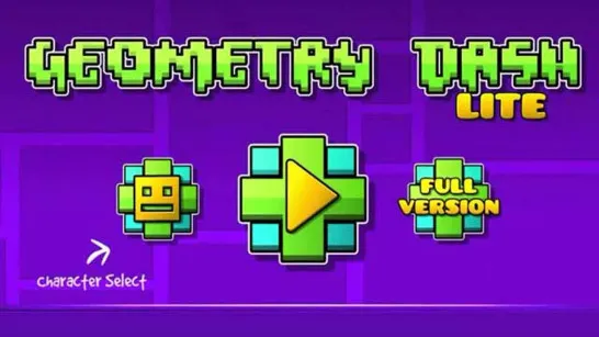 Geometry Dash Lite game Play Geometry Dash Lite game