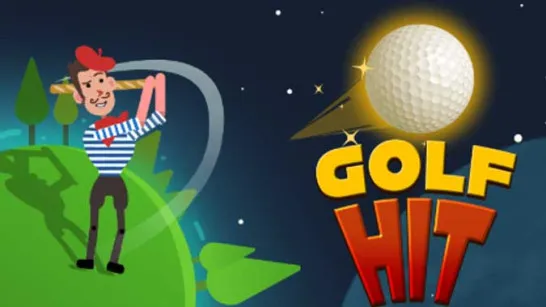 Golf Hit game Play Golf Hit game