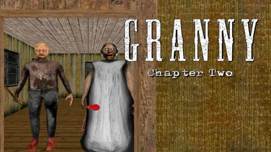 Granny 2 game Play Granny 2 game