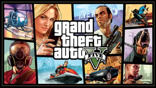 GTA 5 Online game Play GTA 5 Online game