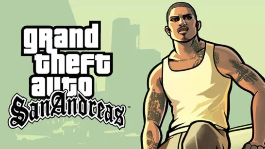 GTA: San Andreas game Play GTA: San Andreas game