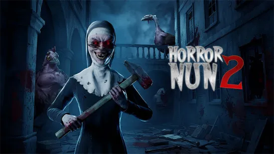 Horror Nun 2 game Play Horror Nun 2 game