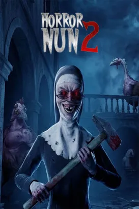 Horror Nun 2 game Play Horror Nun 2 game