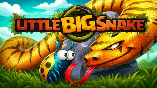 Little Big Snake game Play Little Big Snake game
