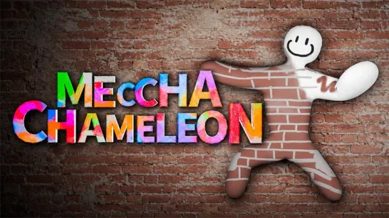 Meccha Chameleon game Play Meccha Chameleon game