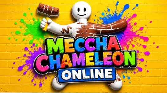 Meccha Chameleon Online game Play Meccha Chameleon Online game