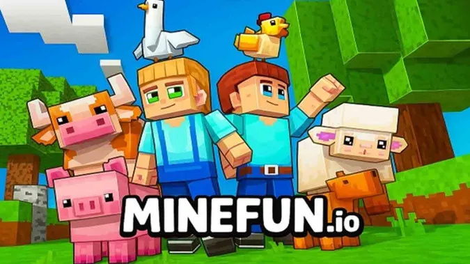 MineFun.io game Play MineFun.io game