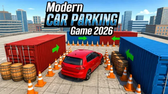 Modern Car Parking Game 2026 game Play Modern Car Parking Game 2026 game