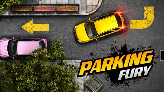 Parking Fury game Play Parking Fury game