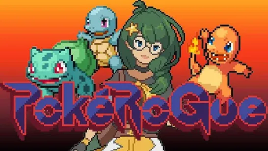 Pokerogue game Play Pokerogue game