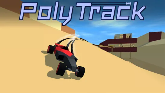 Polytrack game Play Polytrack game