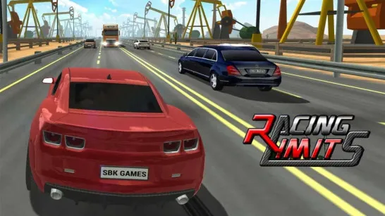 Racing Limits game Play Racing Limits game