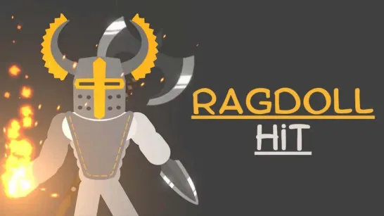 Ragdoll Hit game Play Ragdoll Hit game