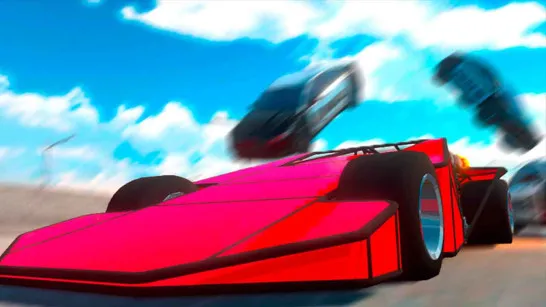 Ramp Car VS Police: CHASE game Play Ramp Car VS Police: CHASE game