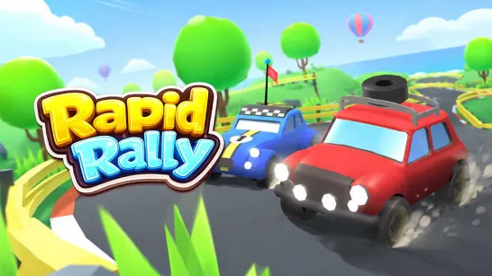 Rapid Rally game Play Rapid Rally game