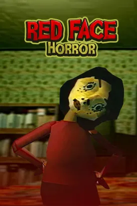 Red Face Horror game Play Red Face Horror game