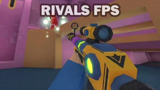 RIVALS FPS: Online Shooter game Play RIVALS FPS: Online Shooter game