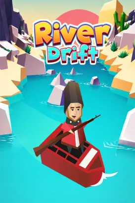 River Drift game Play River Drift game