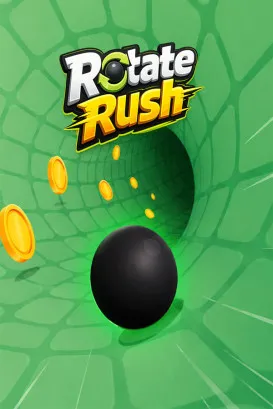 Rotate Rush game Play Rotate Rush game