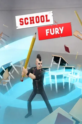 School Fury game Play School Fury game