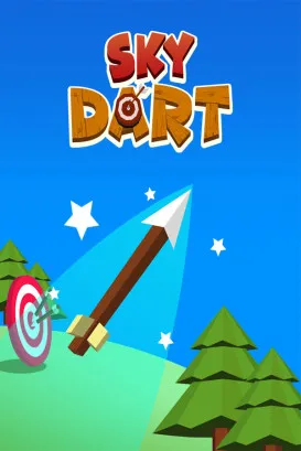 Sky Dart game Play Sky Dart game