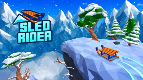 Sled Rider game Play Sled Rider game