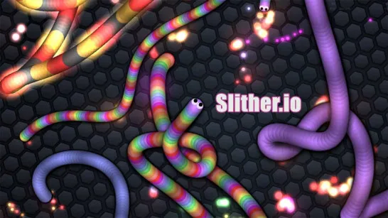 Slither.io game Play Slither.io game